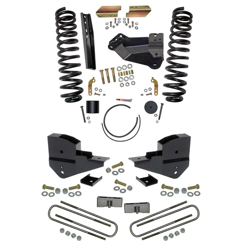 Skyjacker F23451K 2023+ fits Ford F-250/F-350 Super Duty 4WD 4in Lift Kit w/
