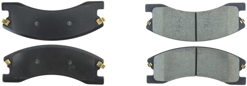 Stoptech 309.0945 Sport Brake Pads w/Shims and Hardware - Front