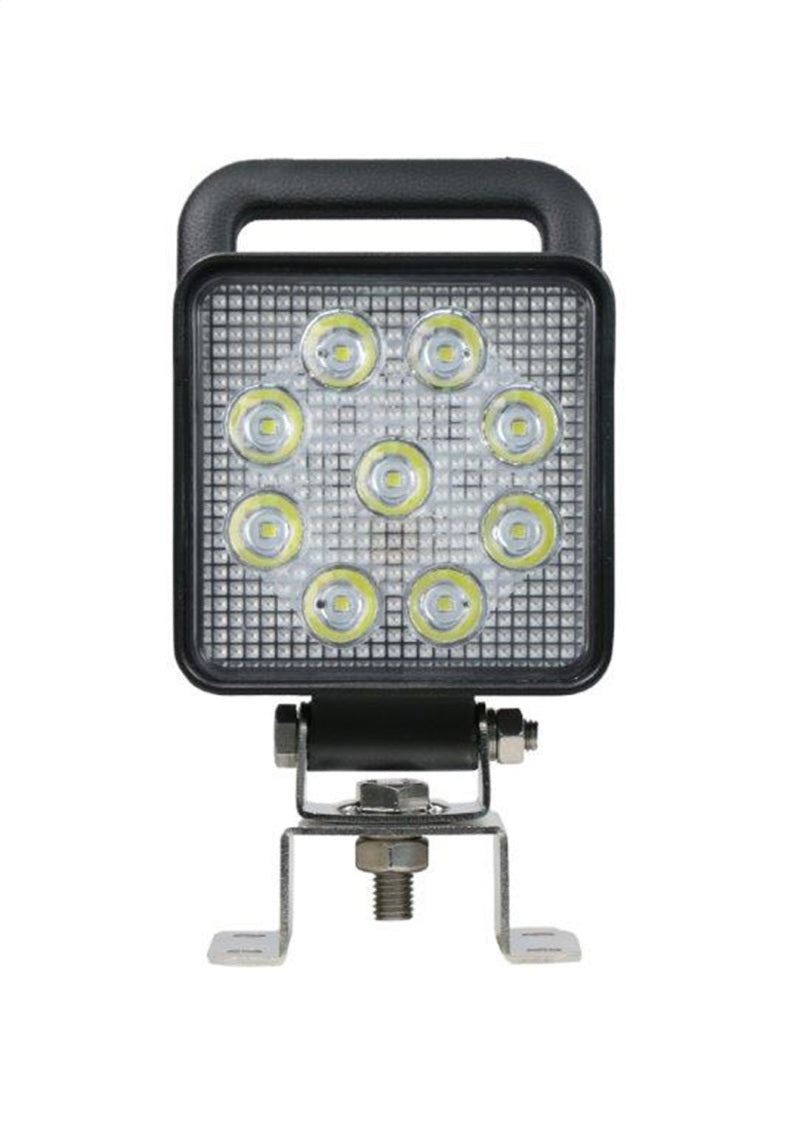 Hella 357103051 ValueFit Work Light 4SQ 1.0 MV LR H+S DT
