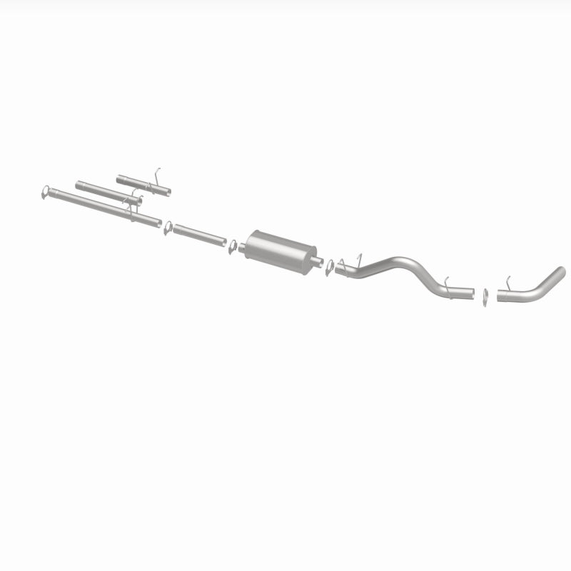 Magnaflow 106-0028 BRE Exhaust Kit 98-02 fits Dodge Ram 1500 3500