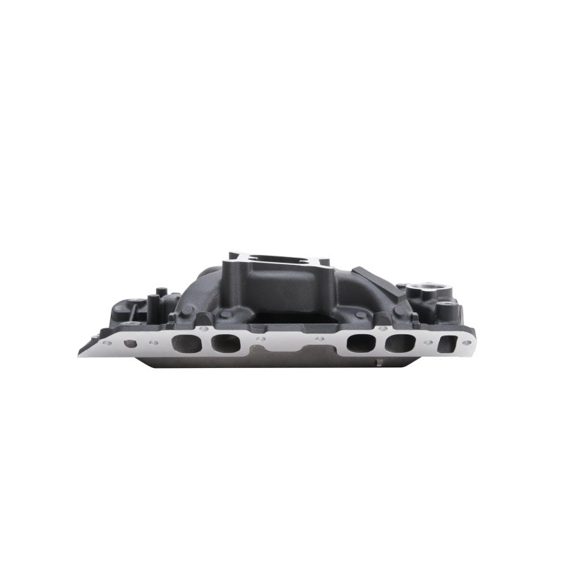 Edelbrock 75613 Intake Manifold Nascar Edition RPM Air-Gap for Big-Block fits Chevy 396-502 w/ Oval Ports