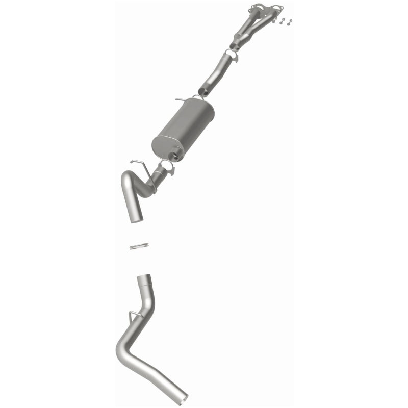 Magnaflow 106-0473 BRE Exhaust Kit 96-00 C1500 K1500 C2500 K2500 fits Suburban 5.7L