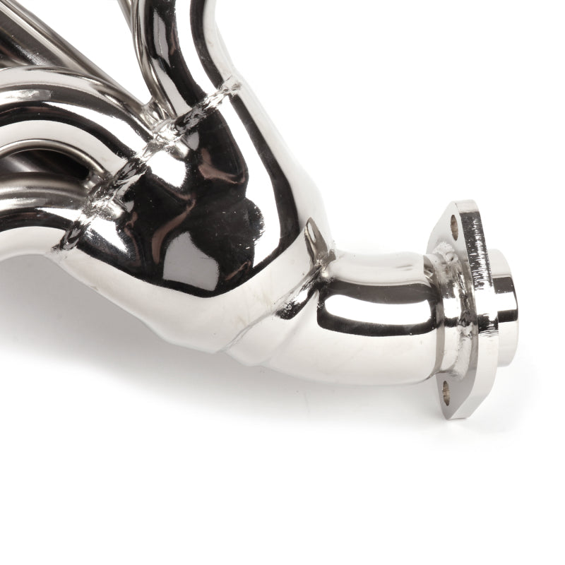 BBK 4052 fits Jeep 91-99 4.0L Short Tuned Length Header - Titanium Ceramic
