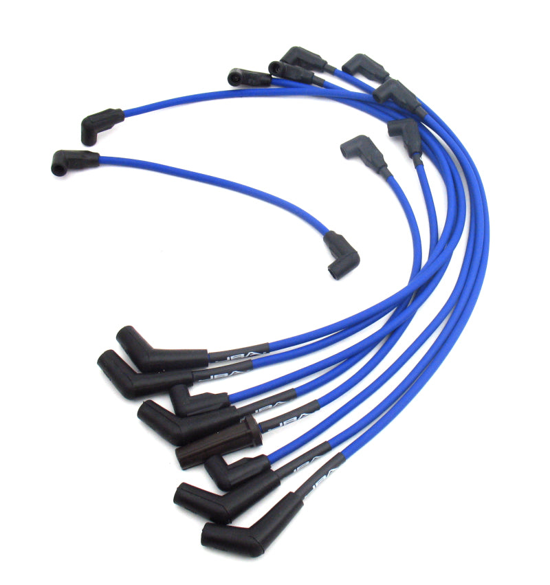 JBA W06309 fits Ford 83-92 Ranger/Bronco II 2.8L/2.9L Ignition Wires - Blue