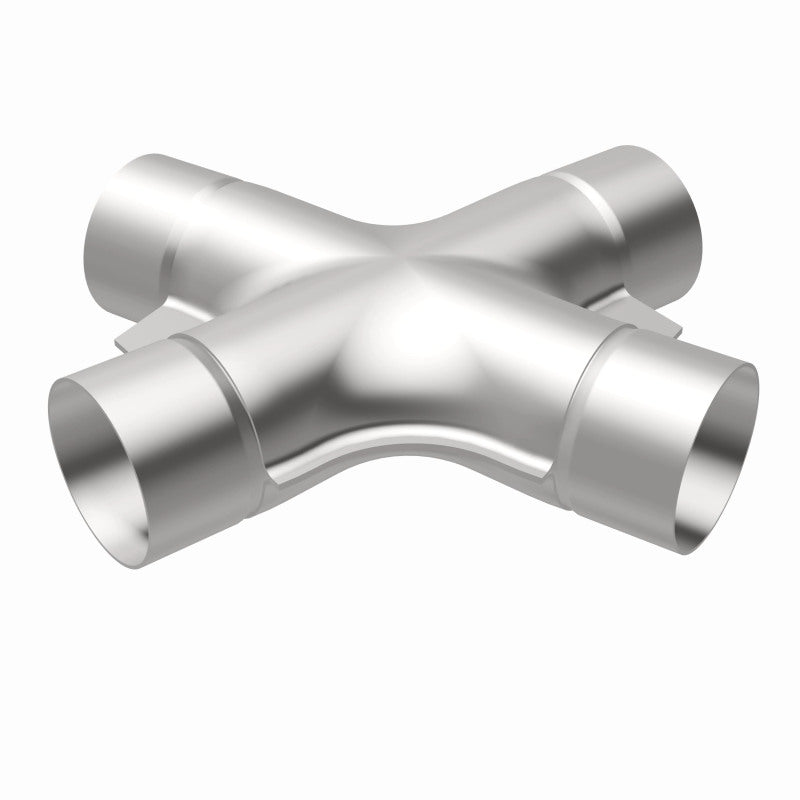 MagnaFlow 10782 Smooth Trans X 3.00inch SS 35deg.