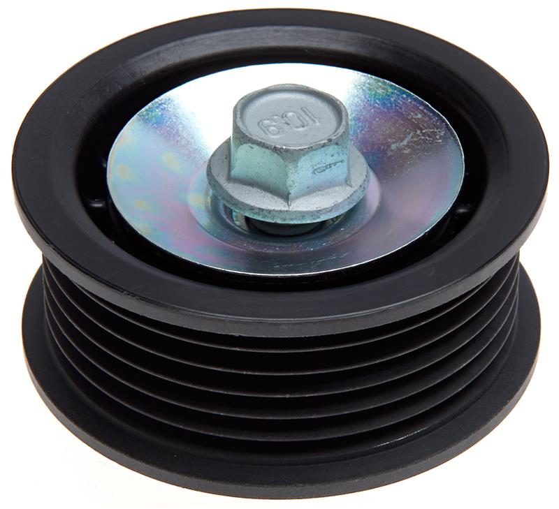 Gates 36512 10-13 fits Kia Forte 4-Cyl. 2.0L Grooved Belt Drive Pulley
