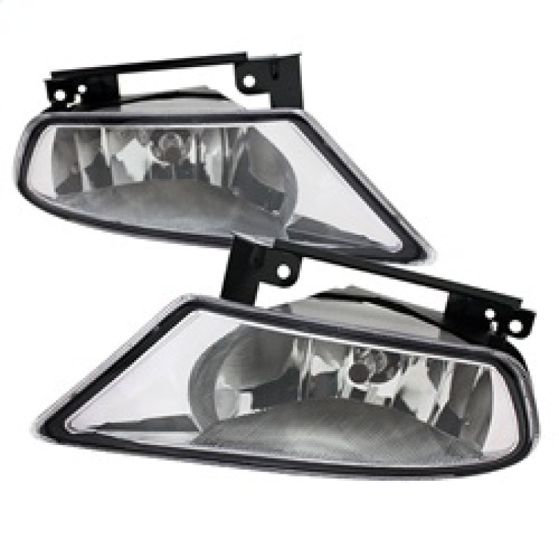 Spyder 5020710 fits Honda 05-07 Odyssey OEM Fog Lights W/Switch- Clear FL-CL-HO