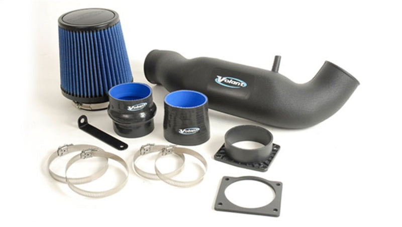 Volant 29730 fits Ford 02-03 Ranger 3.0L V6 OHV Pro5 Open Element Air Intake System