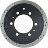 Stoptech 127.44094L Slotted & Drilled Sport Brake Rotor