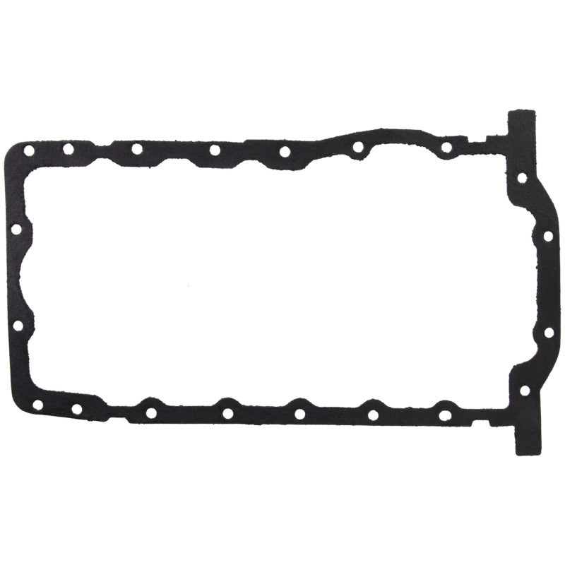 Fel-Pro OS30781 Volkswagen Jetta OS 30781 Engine Oil Pan Gasket Set High-Temperature Rubber-Coated Fiber