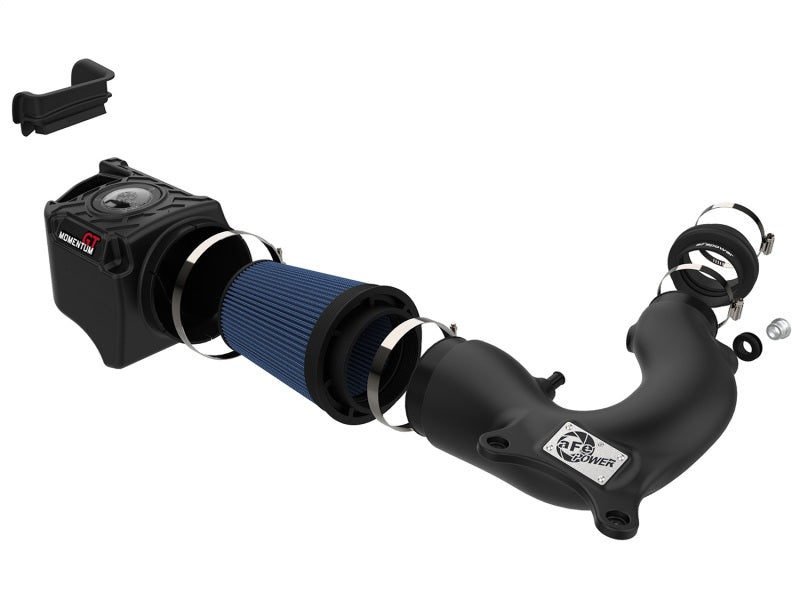 AFE 50-70001R um GT Pro 5R CAI System 12-18 fits Jeep Wrangler (JK) V6-3.6L (On