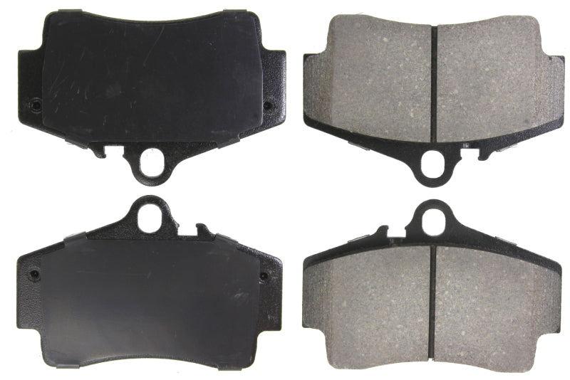 Stoptech 309.0738 Performance 97-04 fits Porsche Boxster / 00-08 Boxster S / 98-08 911 Rear Brake Pads