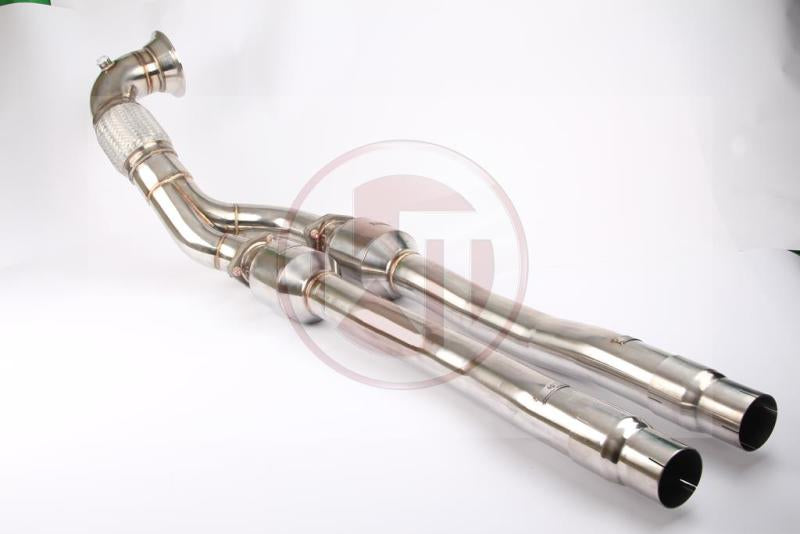 Wagner Tuning 500001003 fits Audi TTRS 8J/RS3 8P Downpipe Kit