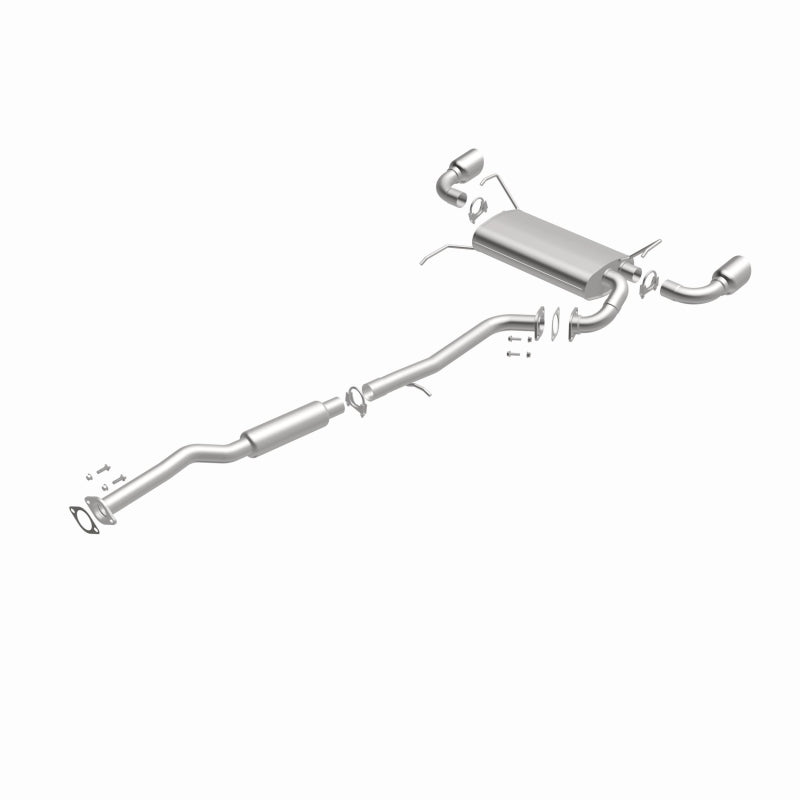 Magnaflow 106-0173 BRE Exhaust Kit 03-07 fits Infiniti G35