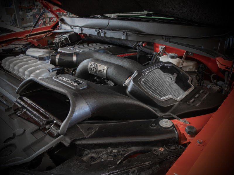 AFE 50-30072D fits Ford F-150 Raptor V6-3.5L(tt) Momentum XP Cold Air Intake Sy