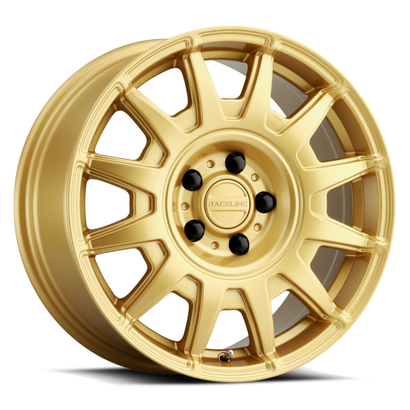Raceline 401GD-78012+40 401GD Aero 17x8in / 5x114.3 BP / 40mm Offset / 72.62mm B