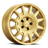 Raceline 401GD-78012+40 401GD Aero 17x8in / 5x114.3 BP / 40mm Offset / 72.62mm B