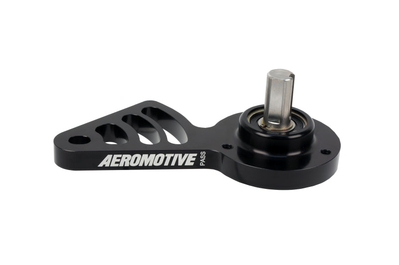 Aeromotive 11708 Passenger Side Belt Drive Bracket