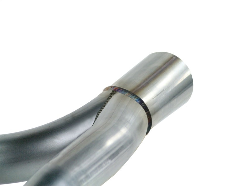 AFE 48-06210 d Steel Delete Down-Pipe and Y-Pipe 2 to 2-1/2in Alum Steel Exhaus