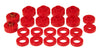 Prothane 1-102 76-79 fits Jeep CJ5/CJ7 Body Mount 22 Bushing Kit - Red