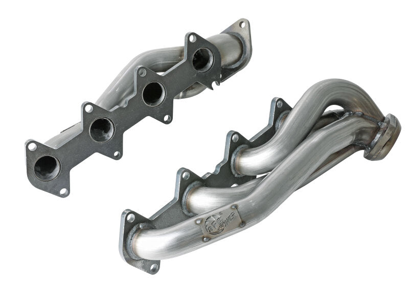 AFE 48-43032 Twisted Steel 409SS Shorty Header 04-10 fits Ford F-150 V8-5.4L