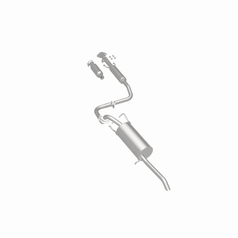 Magnaflow 106-0446 BRE Exhaust Kit 04-06 fits Chevy Aveo 1.6L