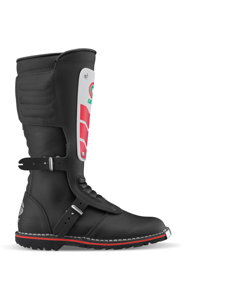 Gaerne 2480-001-6.5 GMX Mach 80 Boot Black Size - 6.5