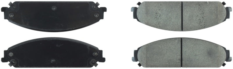Stoptech 309.1058 06-10 fits Dodge Charger R/T Sport Performance Front Brake Pads