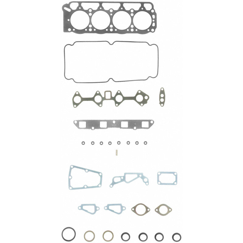 Fel-Pro HS21179PT3 fits Toyota Corolla HS 21179 PT-3 PermaTorque Engine Cylinder Head Gasket Set