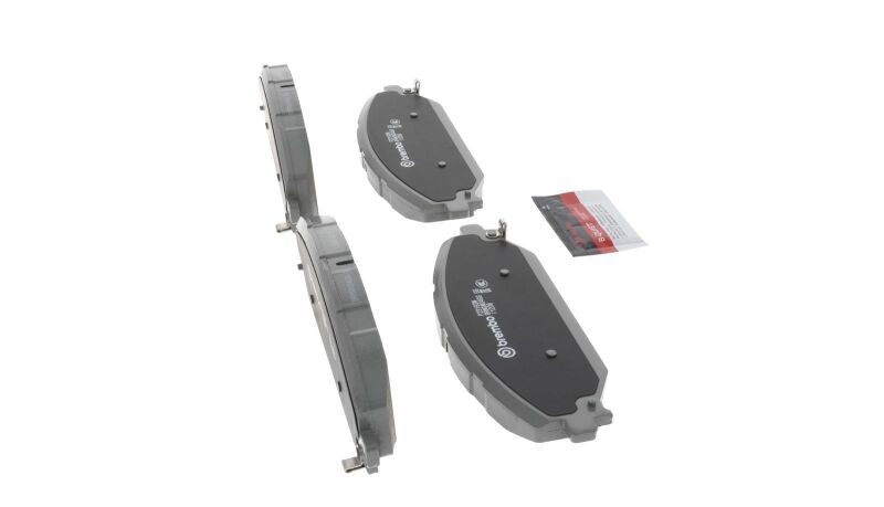 Brembo OE P23193N 19-22 fits Ram 1500 Front NAO Brake Pad