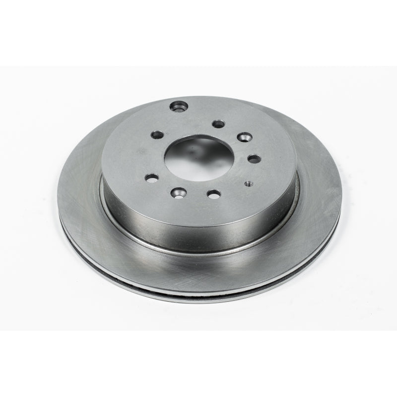 PowerStop JBR1397 fits Mazda 07-12 CX-7 Rear Autospecialty Brake Rotor