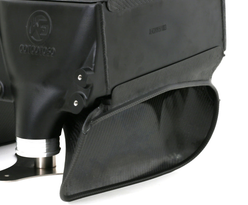 Wagner Tuning 200001078 fits Porsche 996 Turbo EVO2 Competition Intercooler Kit