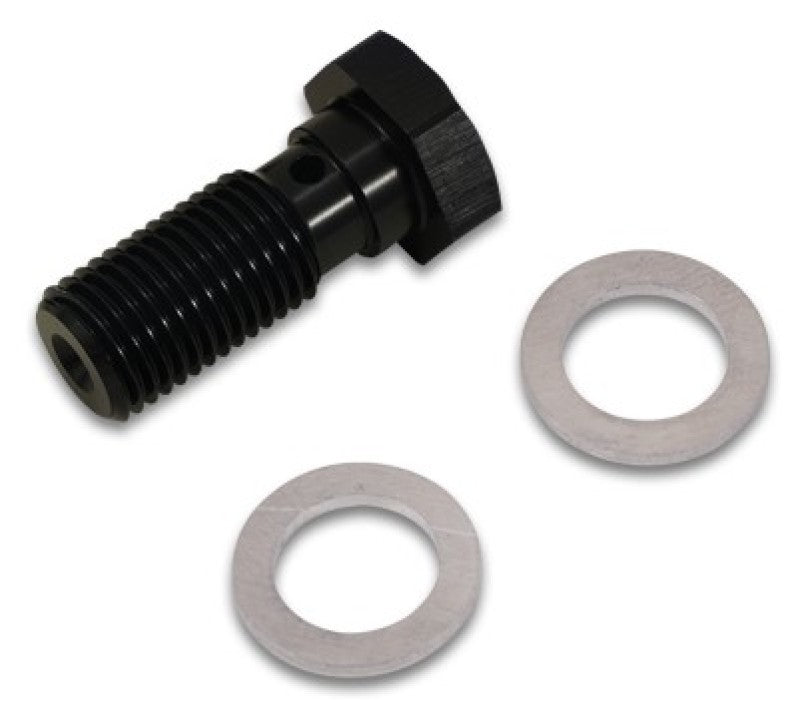 Vibrant 11478 Banjo Bolt Thread Size 9/16in - 24 Bolt Length 23mm