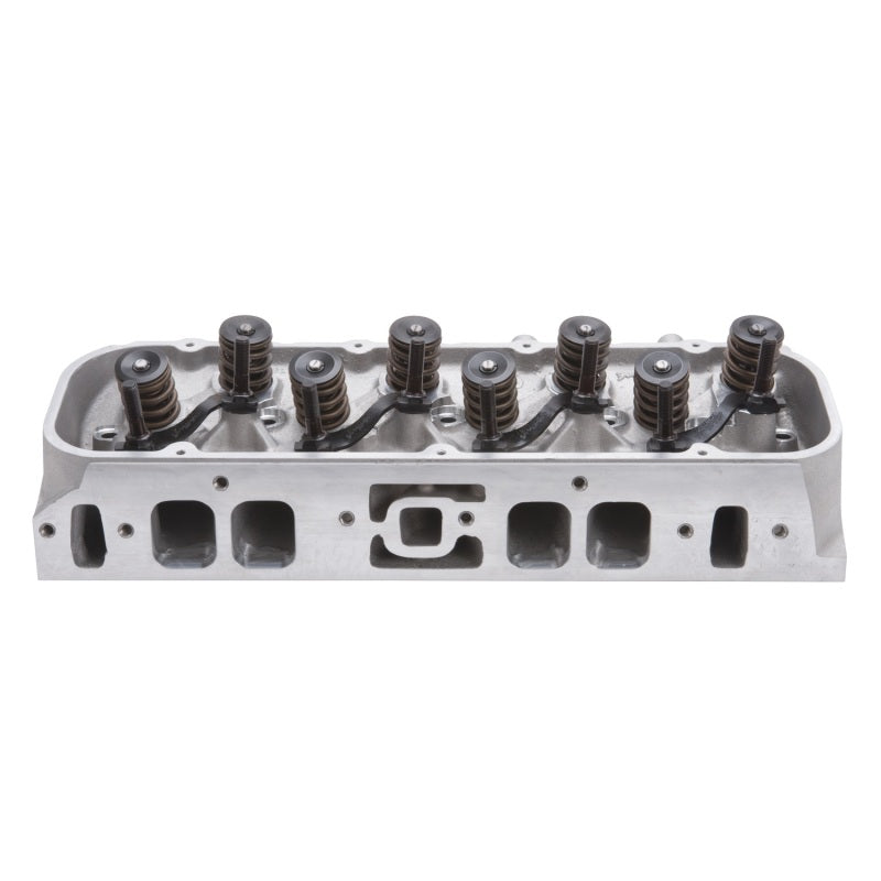 Edelbrock 60435 Cylinder Head BBC Performer RPM Oval Port 100cc Complete Single w/ Springs