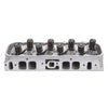 Edelbrock 60435 Cylinder Head BBC Performer RPM Oval Port 100cc Complete Single w/ Springs