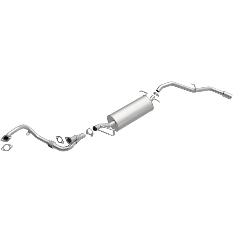 Magnaflow 106-0671 BRE Exhaust Kit 01-04 fits Nissan Xterra 3.4L
