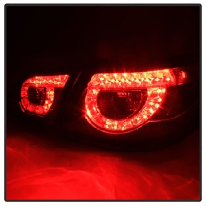 Spyder 5080974 fits Chevy 14-20 SS 2016 LED Tail Lights Black ALT-YD-CVSS14-LED
