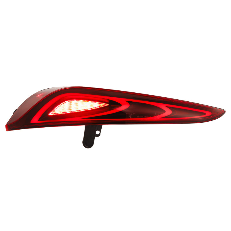 AlphaRex 609031 20-24 fits Toyota Supra LUXX-Series FT-1 Style LED Tail Light