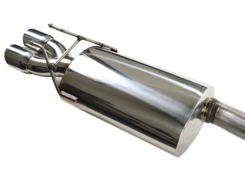 AFE 49-46601 MACHForce XP Exhaust Cat-Back 12 fits Honda Civic Si L4 2.4L SEDA