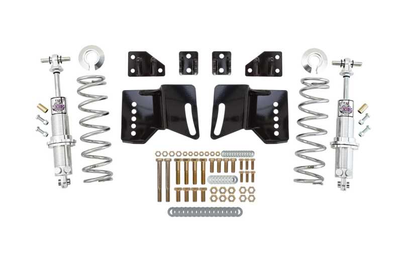 UMI Performance 4069-5UMI 64-72 fits GM A-Body Coil Over Conversion Brackets Kit