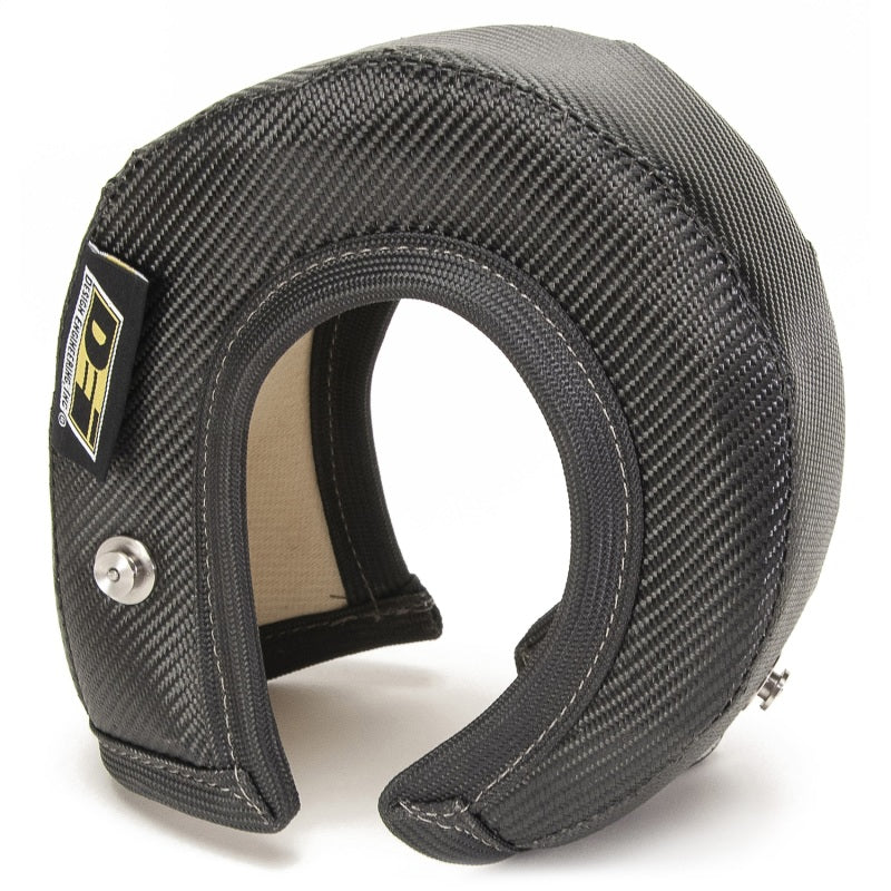 DEI 10181 Turbo Shield T4 - Shield Only - Onyx