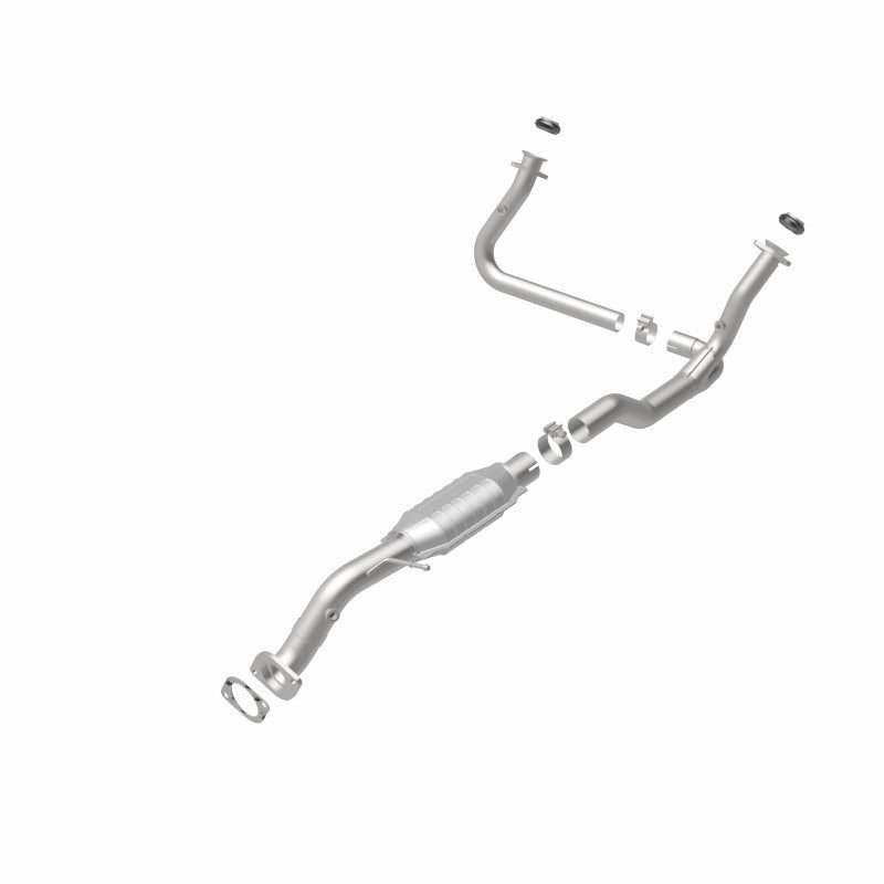 MagnaFlow 49574 Conv DF Blazer 4WD 4.3L OEM