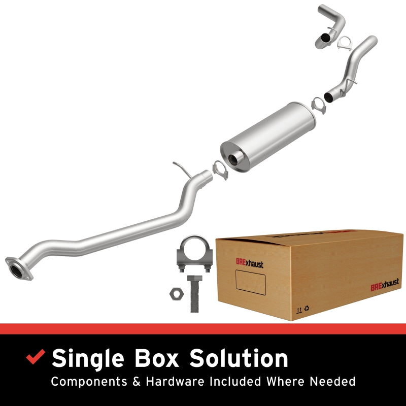 Magnaflow 106-0503 BRE Exhaust Kit 99-01 fits Silverado Sierra 1500