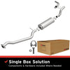 Magnaflow 106-0503 BRE Exhaust Kit 99-01 fits Silverado Sierra 1500
