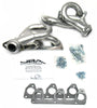 JBA 1647SJS fits Ford 98-01 Ranger 3.0L V6 w/EGR 1-1/2in Primary Silver Ctd Cat4Ward Header