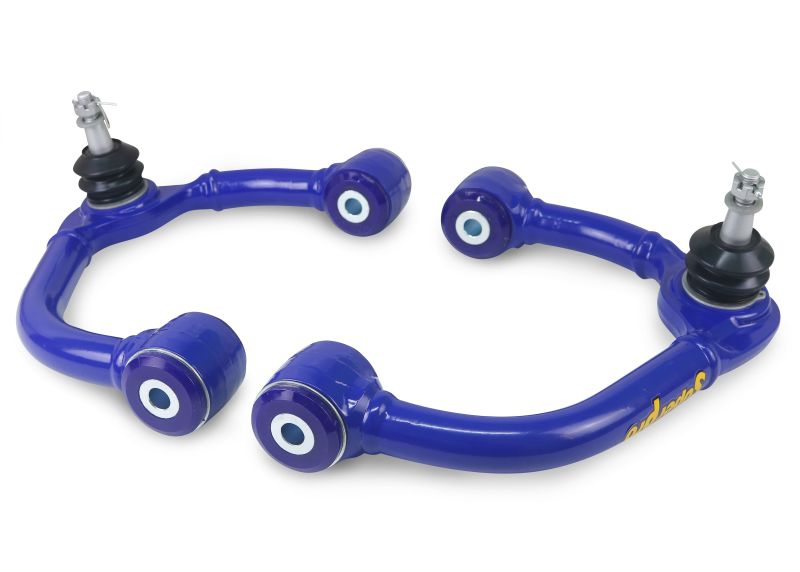 SuperPro TRC6670 fits Ford 04-20 F-150 Front Upper Control Arm Set