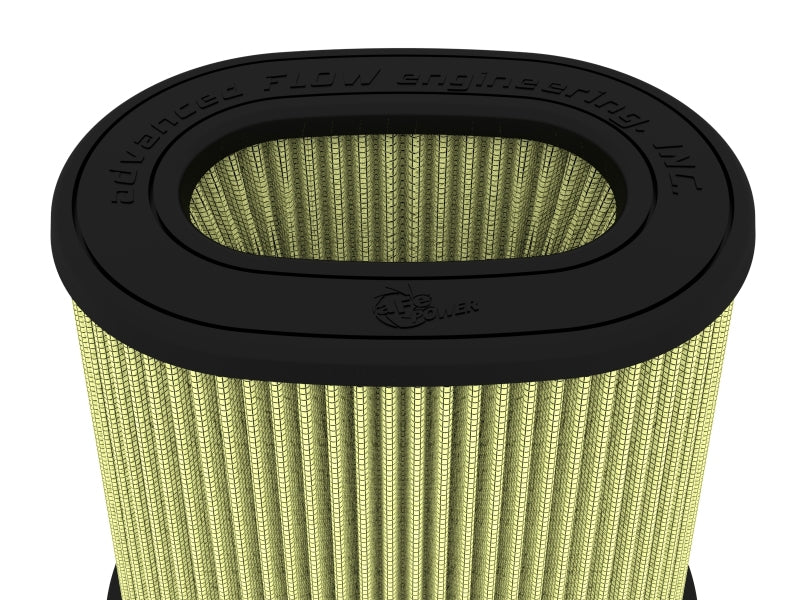 AFE 72-91124 FLOW Pro GUARD7 Air Filter 6.75in x 4.75in F x 8.25in x 6.25in B
