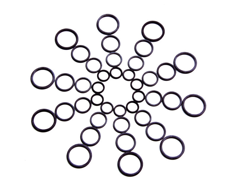 Aeromotive 15623 Fuel Resistant Nitrile O-Ring - AN-10 (Pack of 10)
