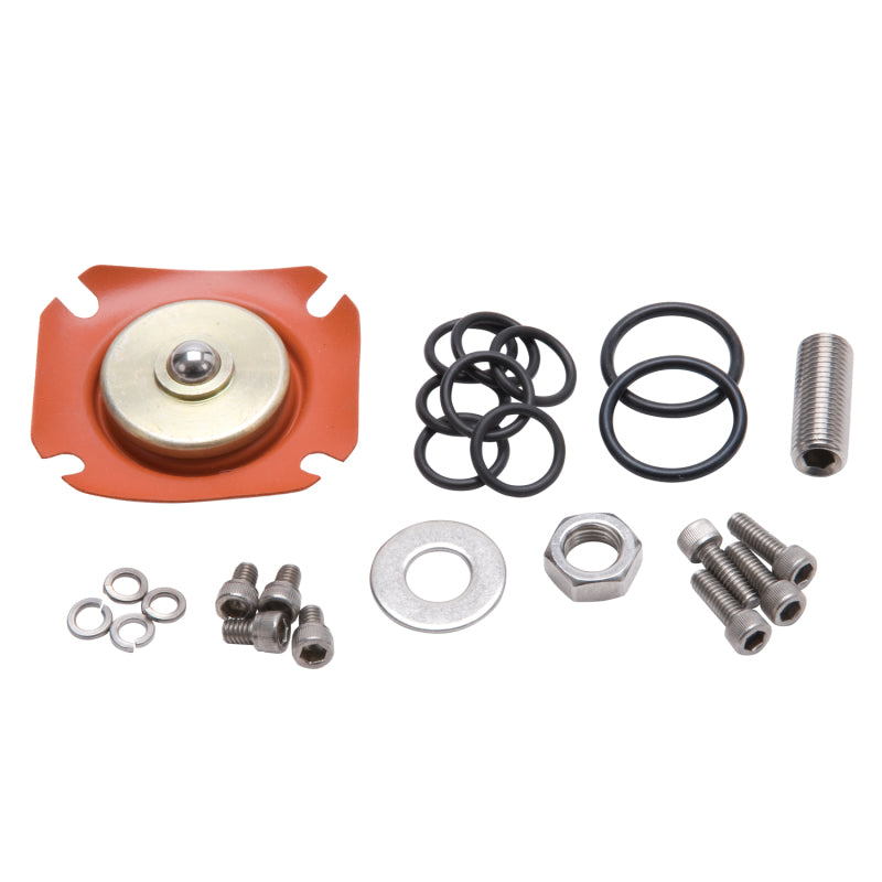 Edelbrock 178040 Rebuild Kit Regulator Carbureted