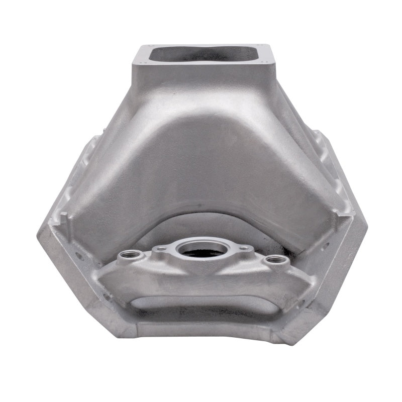 Edelbrock 28002 Manifold Big Victor II BBC w/ Edelbrock Profiler or Dart Big Chief Heads Dominator Flange